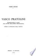 Vasco Pratolini