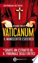 Vaticanum. Il manoscritto esoterico