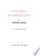 Vecchio autoritratto