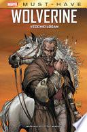 Vecchio Logan. Wolverine