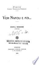 Vedi Napoli e poi ...