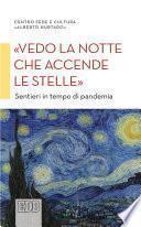 Vedo la notte che accende le stelle
