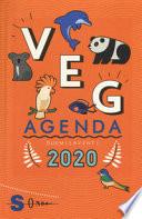 VegAgenda 2020. Il libro-agenda dei lettori green