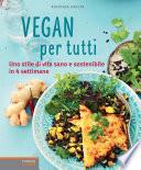 Vegan per tutti