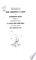 Velleda azione coreografica in 5 quadri di Giuseppe Rota