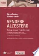 Vendere all'estero. Guida pratica per l'export manager