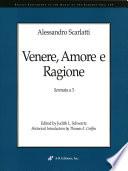 Venere, Amore e Ragione