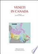 Veneti in Canada