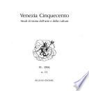 Venezia cinquecento