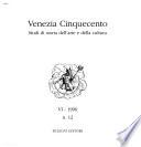 Venezia cinquecento