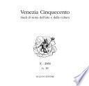 Venezia cinquecento