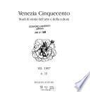 Venezia cinquecento