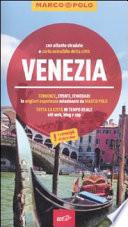 Venezia. Con atlante stradale