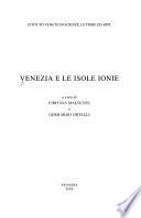 Venezia e le Isole Ionie