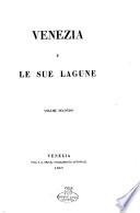 Venezia e le sue lagune