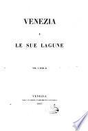 Venezia e le sue lagune