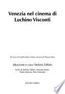 Venezia nel cinema di Luchino Visconti