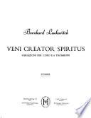 Veni creator spiritus