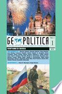 Vent'anni di Russia - Geopolitica vol. I no. 1 (Primavera 2012)