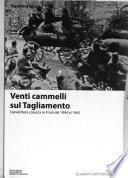 Venti cammelli sul Tagliamento