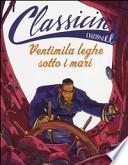 Ventimila leghe sotto i mari di Jules Verne