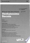 Ventunesimo secolo