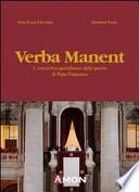 Verba manent
