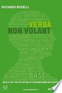 Verba non volant