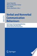 Verbal and Nonverbal Communication Behaviours