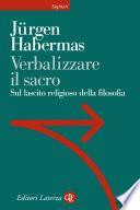 Verbalizzare il sacro