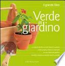 Verde in giardino