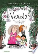 Verde. Non voglio essere una strega!