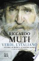 Verdi, l'italiano