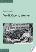 Verdi, Opera, Women