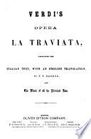 Verdi's La Traviata