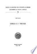 Verga e i Treves