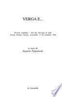 Verga e--