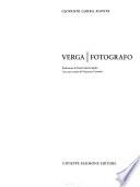 Verga, fotografo