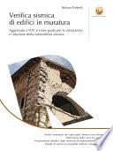 Verifica sismica di edifici in muratura
