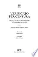 Verificato per censura