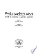 Verità e coscienza storica