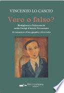 Vero o falso? Modigliani e Palazzeschi nella Parigi d’inizio Novecento