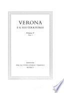 Verona e il suo territorio