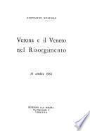 Verona e il Veneto nel risorgimento
