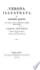 Verona illustrata, di Scipione Maffei