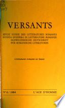 Versants