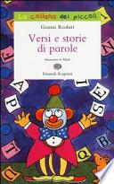 Versi e storie di parole