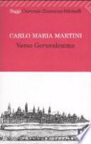 Verso Gerusalemme