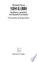 Verso il libro