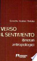 Verso il sentimento